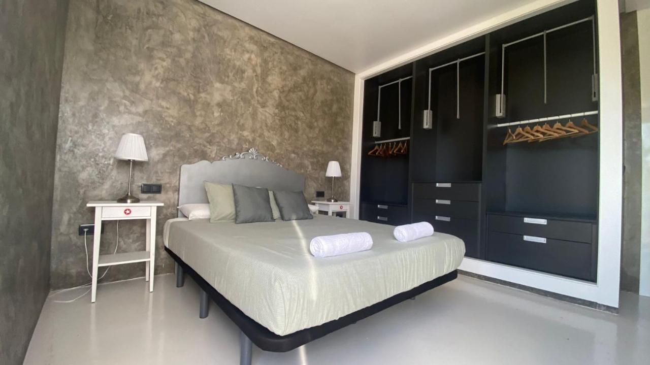 White House En Enguera - Fantastica Casa Con Jacuzzi Piscina Y Barbacoa Appartement Buitenkant foto