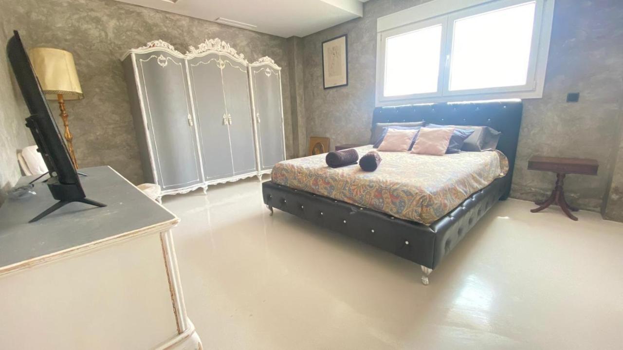 White House En Enguera - Fantastica Casa Con Jacuzzi Piscina Y Barbacoa Appartement Buitenkant foto