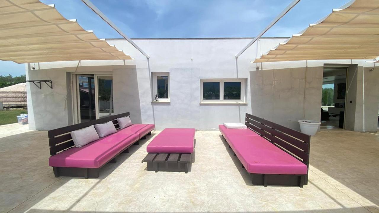 White House En Enguera - Fantastica Casa Con Jacuzzi Piscina Y Barbacoa Appartement Buitenkant foto