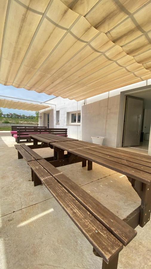White House En Enguera - Fantastica Casa Con Jacuzzi Piscina Y Barbacoa Appartement Buitenkant foto