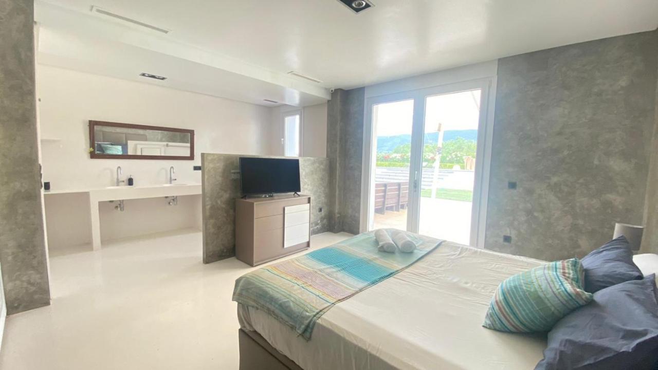 White House En Enguera - Fantastica Casa Con Jacuzzi Piscina Y Barbacoa Appartement Buitenkant foto
