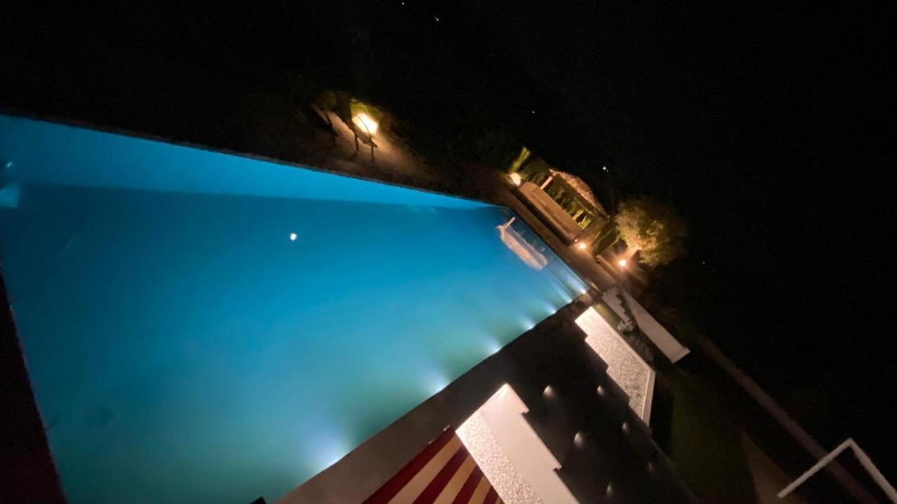 White House En Enguera - Fantastica Casa Con Jacuzzi Piscina Y Barbacoa Appartement Buitenkant foto
