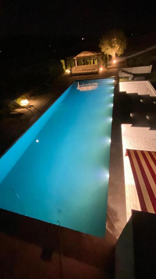 White House En Enguera - Fantastica Casa Con Jacuzzi Piscina Y Barbacoa Appartement Buitenkant foto