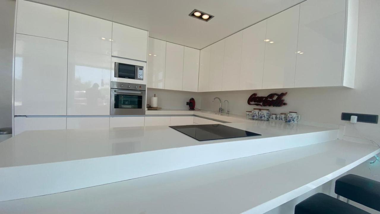 White House En Enguera - Fantastica Casa Con Jacuzzi Piscina Y Barbacoa Appartement Buitenkant foto
