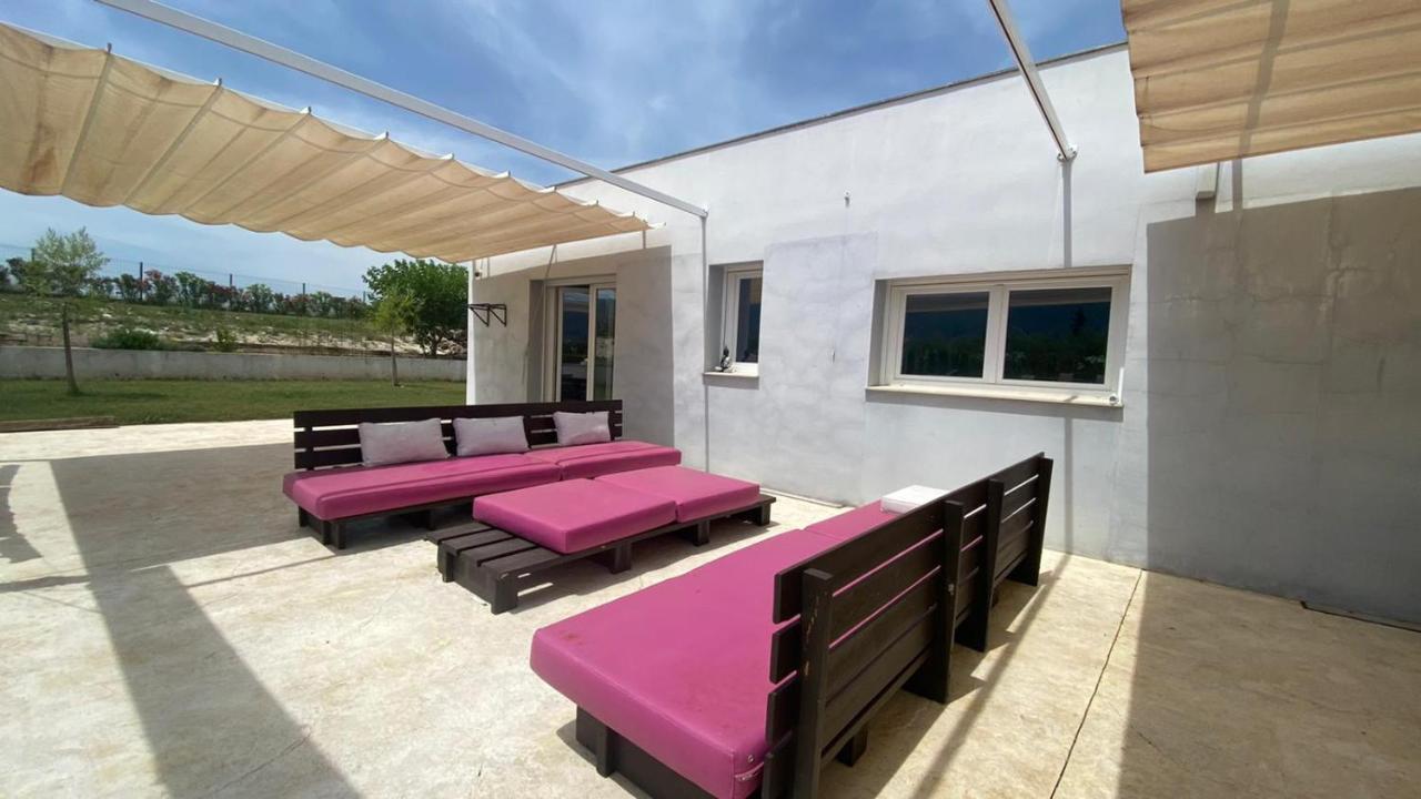 White House En Enguera - Fantastica Casa Con Jacuzzi Piscina Y Barbacoa Appartement Buitenkant foto