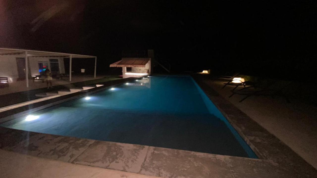 White House En Enguera - Fantastica Casa Con Jacuzzi Piscina Y Barbacoa Appartement Buitenkant foto