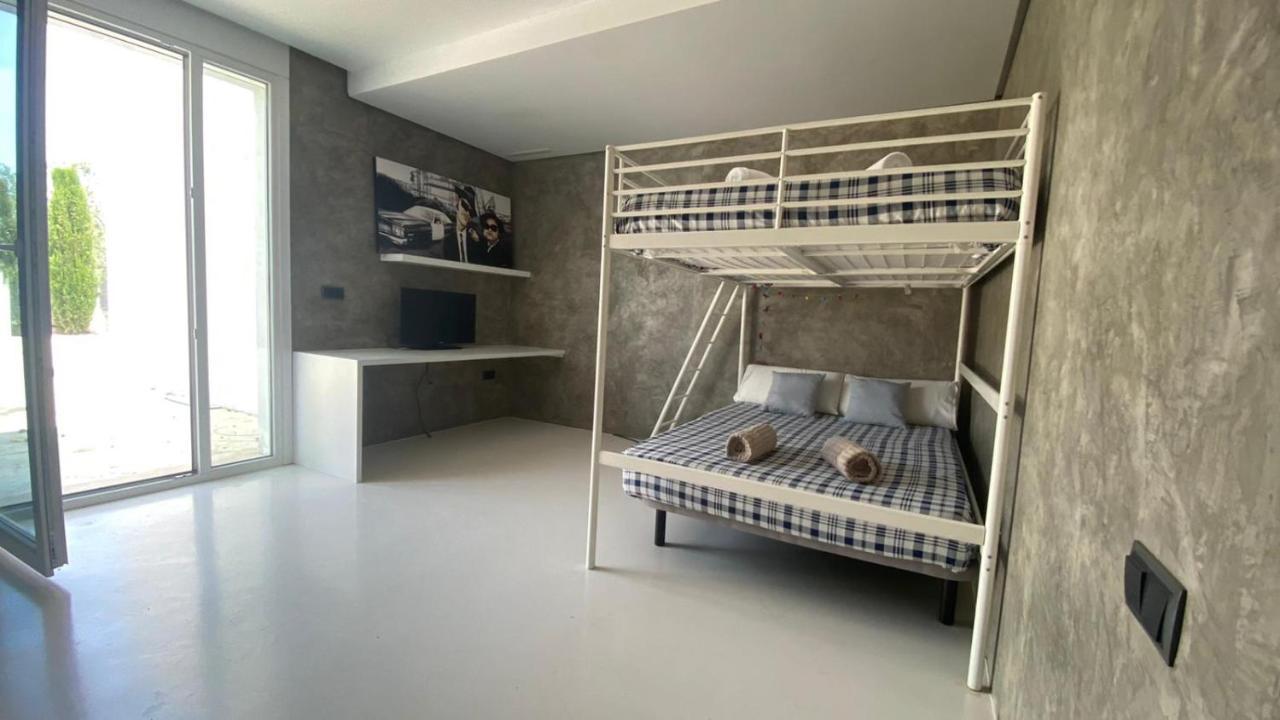 White House En Enguera - Fantastica Casa Con Jacuzzi Piscina Y Barbacoa Appartement Buitenkant foto