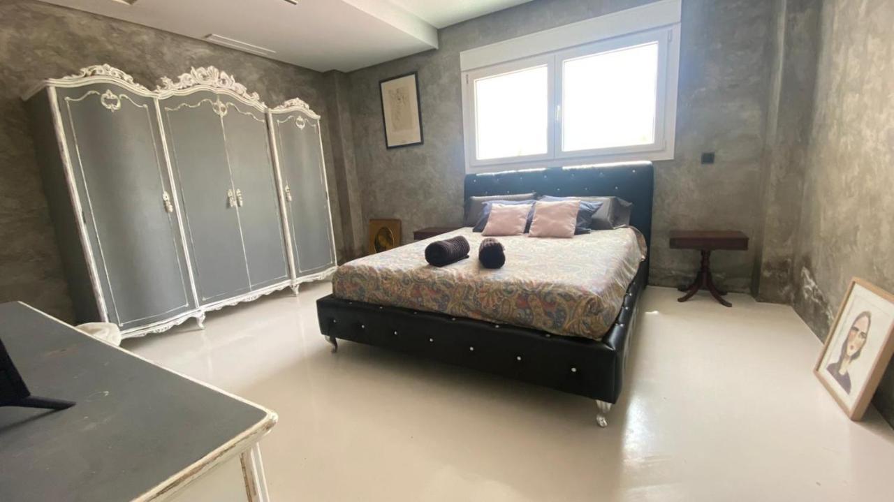 White House En Enguera - Fantastica Casa Con Jacuzzi Piscina Y Barbacoa Appartement Buitenkant foto