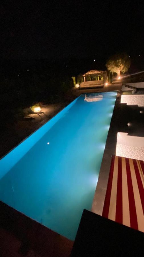 White House En Enguera - Fantastica Casa Con Jacuzzi Piscina Y Barbacoa Appartement Buitenkant foto